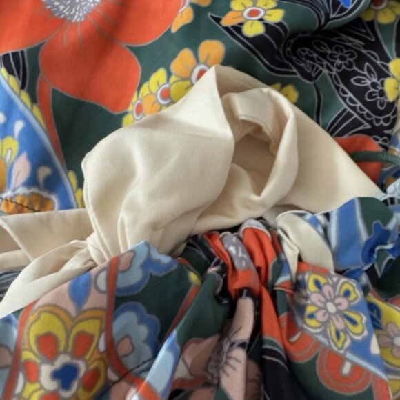 Brand New by Anthropologie Celandine Halter Midi Dress - Picture 5 of 8